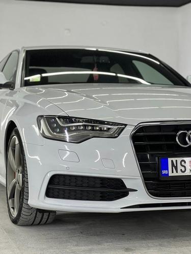 Audi a6 2013 3.0 313 ks