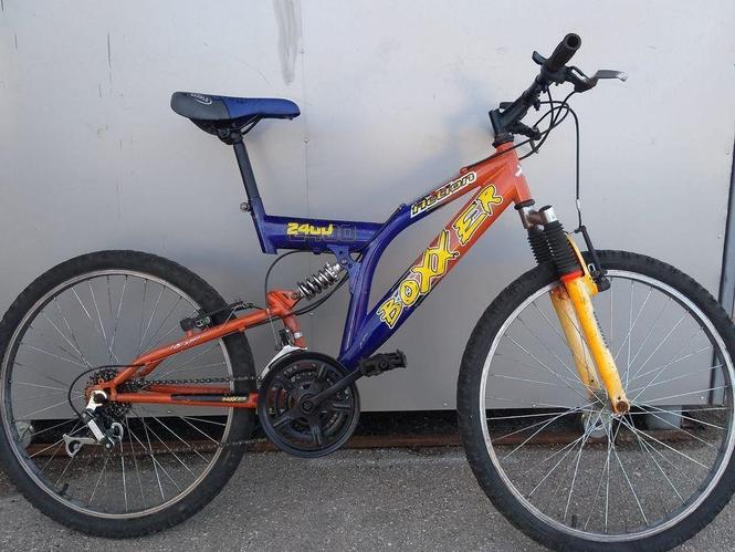 Biciklo Boxser 24"
