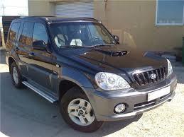 Hyundai Teraccan