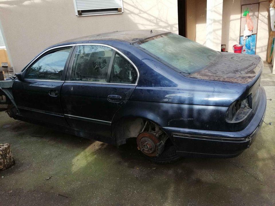 Bmw-djelovi