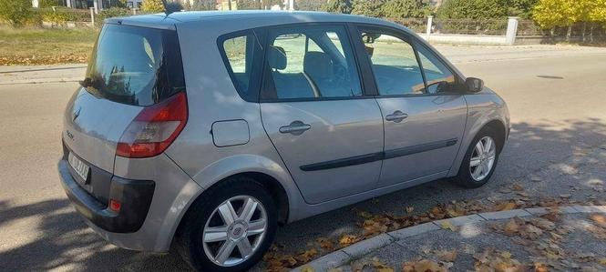 Renault senic 1,5 dci 2004