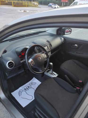 Nissan Note, automatic, 2011