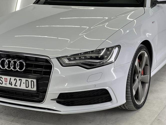 Audi A6 2013 3.0 313 ks