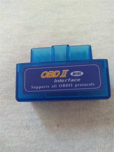 OBD2 scan