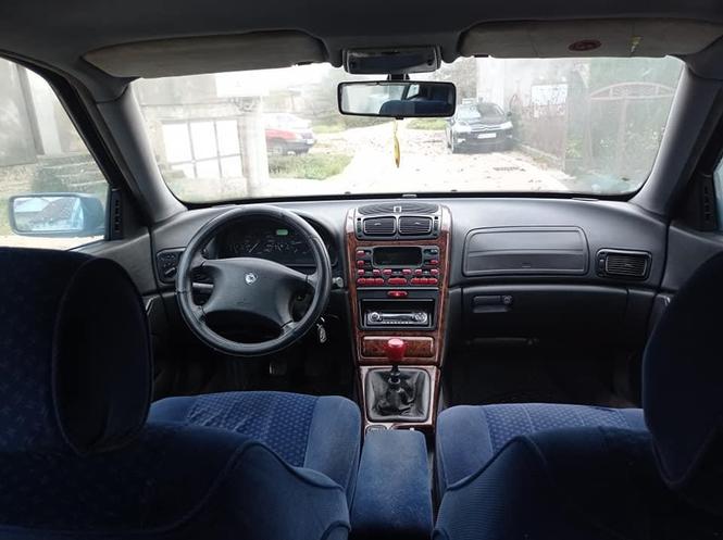 Lancia k 2.4jtd