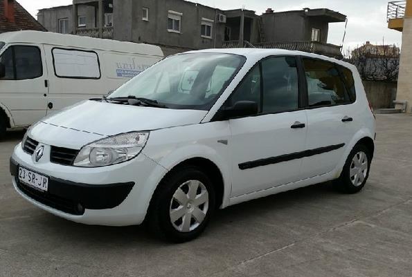 Renault  Scenic dci -06