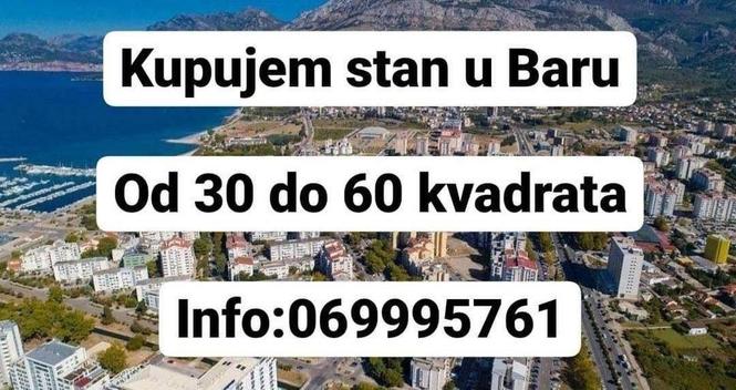 Kupujem stan