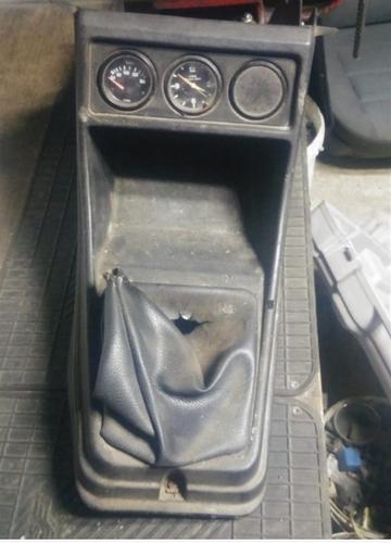 Auto otpad-six konzola golf 1