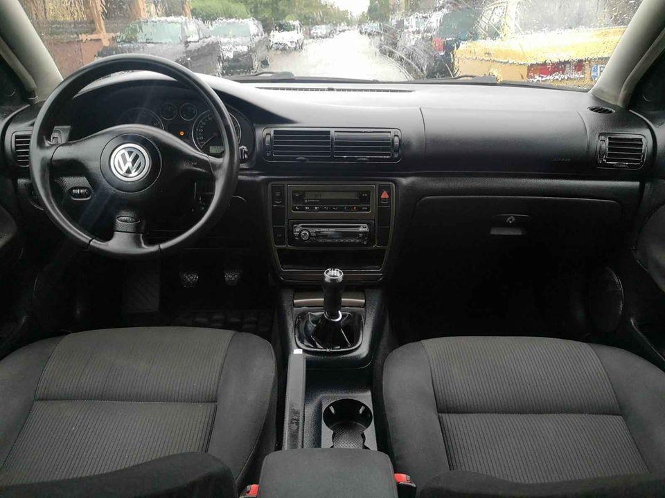 Volkswagen-pasat