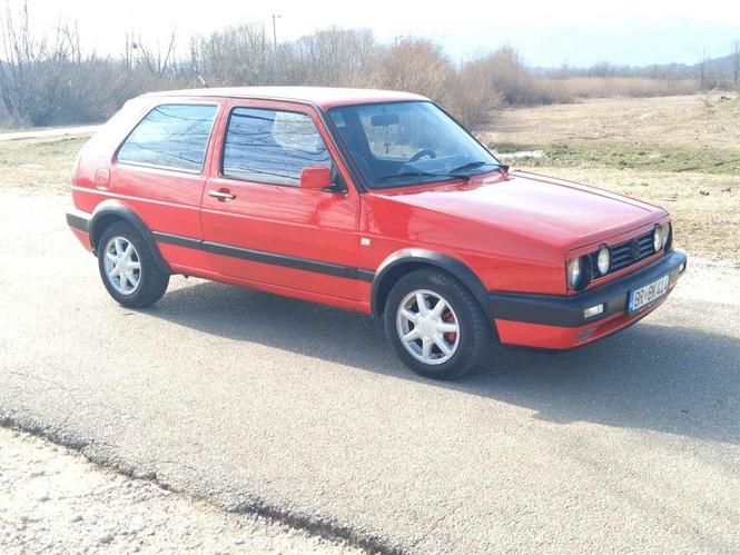 Golf 2 1.6 TD