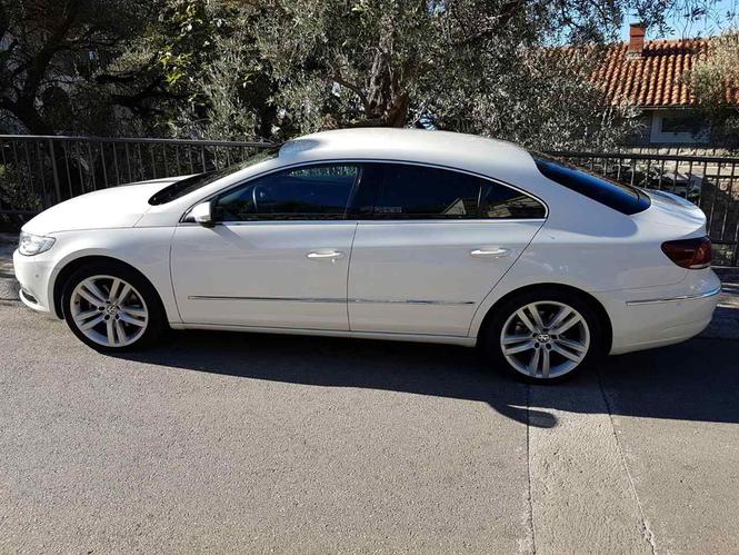 Volkswagen CC -13