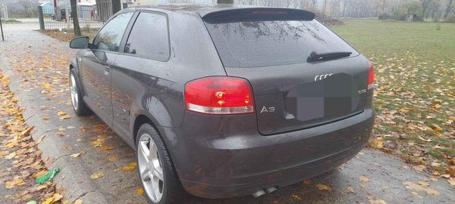Audi a3 2,0 tdi 2008