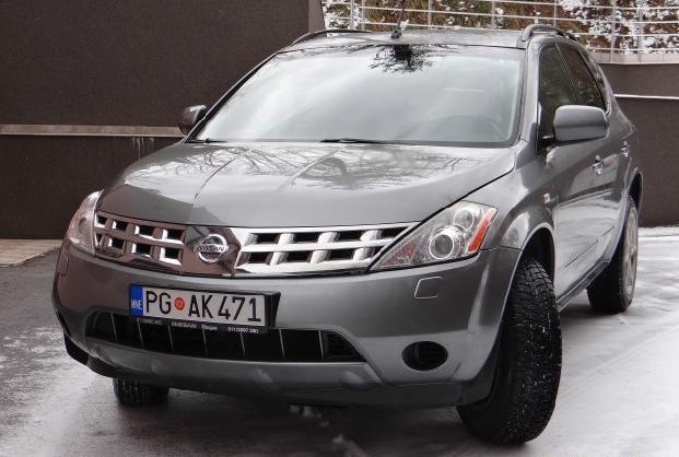 Nissan  Murano