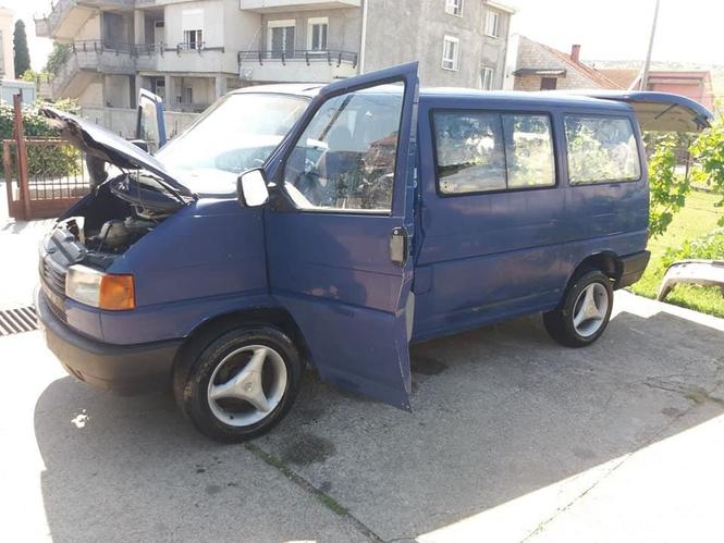 Kombi t4 1.9 td