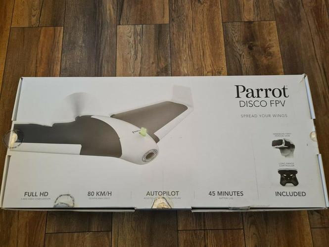 Parrot Disco FPV Camera Drone