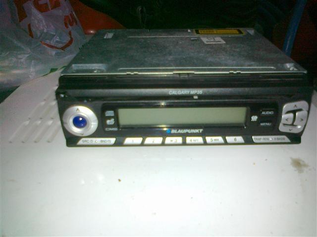 BLAUPUNKT MP3