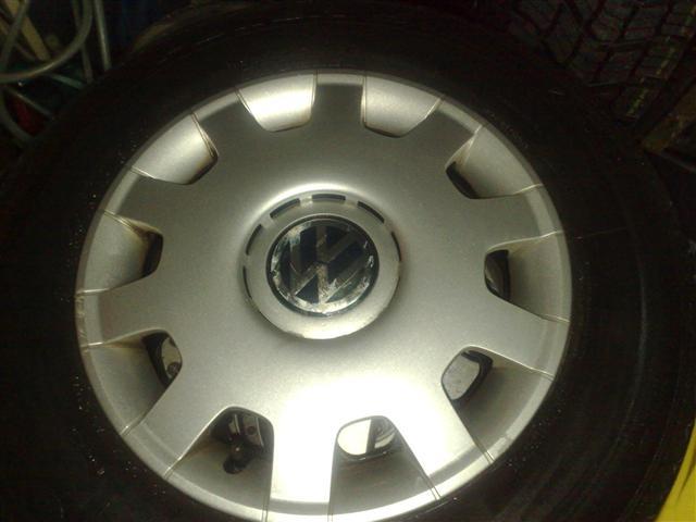 Rotkapne VW GOLF ili POLO