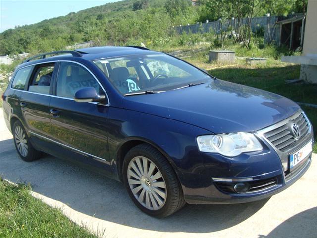 VW Passat Variant (B6) -06 