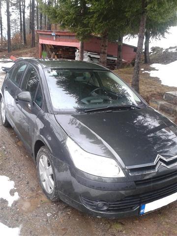 Citroen C4 automatik 1.6 -06