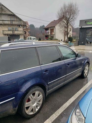 Pasat 5 1.9 TDI Automatik