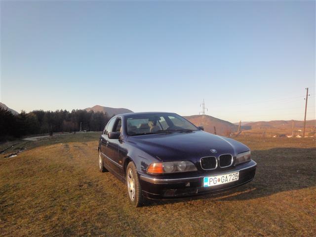 BMW 525TDS E-39 -97