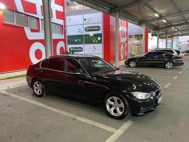 Bmw 320d 2014g