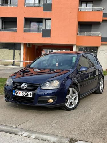 Golf 5 gt sport 2007god