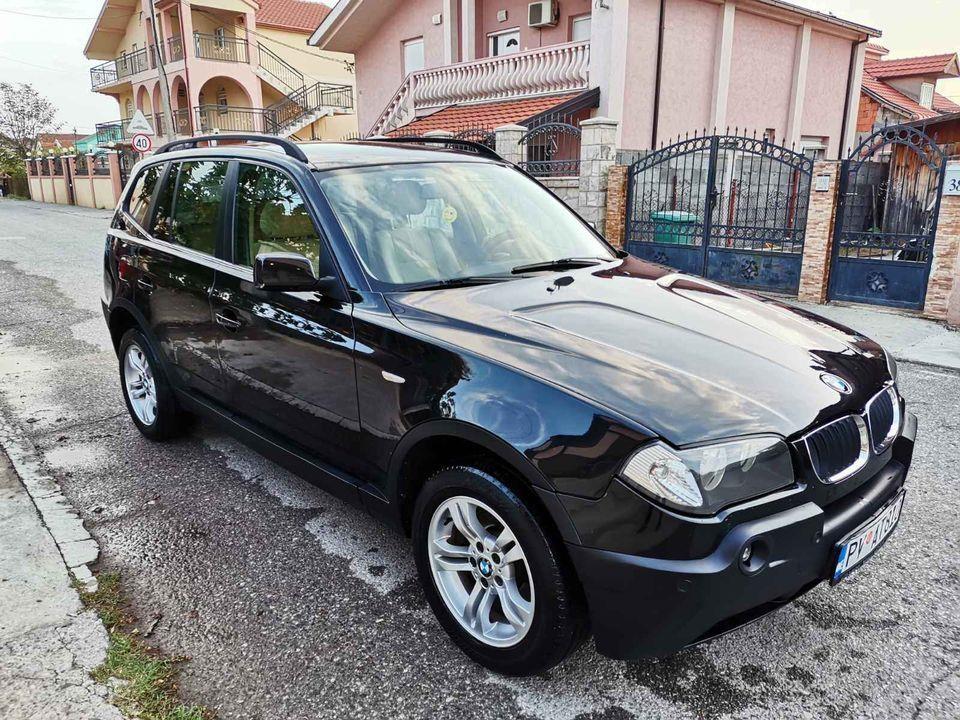Bmw-X3