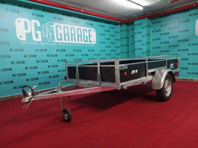 Autoprikolica Light 25