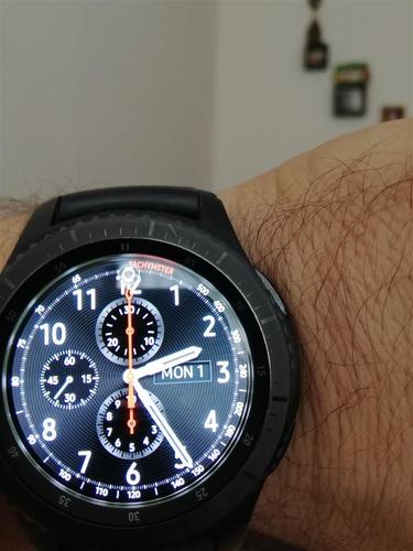 Samsung gear3 frontier