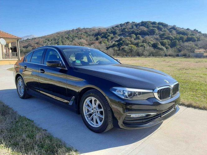 BMW 520 d