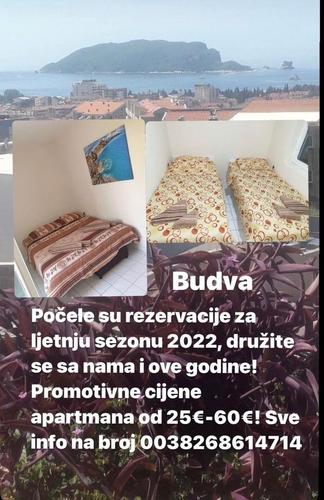 BUDVA APARTMANI