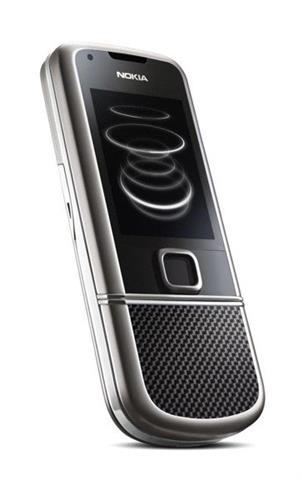 Nokia 8800 carbon arte