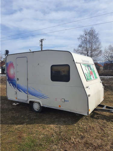 Kamp kucica