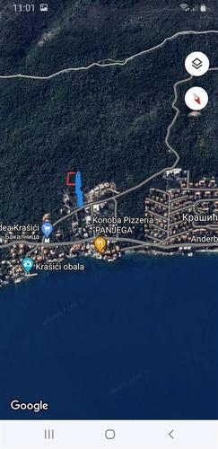 Prodajem plac u Krasicima - Tivat