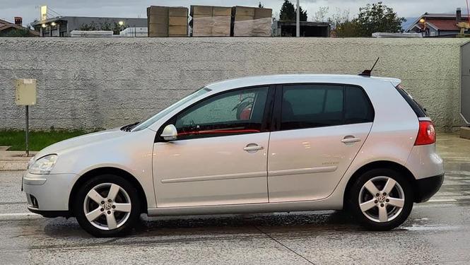 VW Golf 5 1.9TDI  UNITED