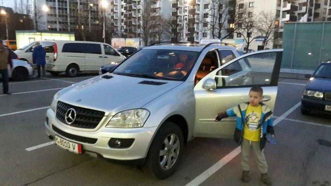 Ml 320 cdi 2006