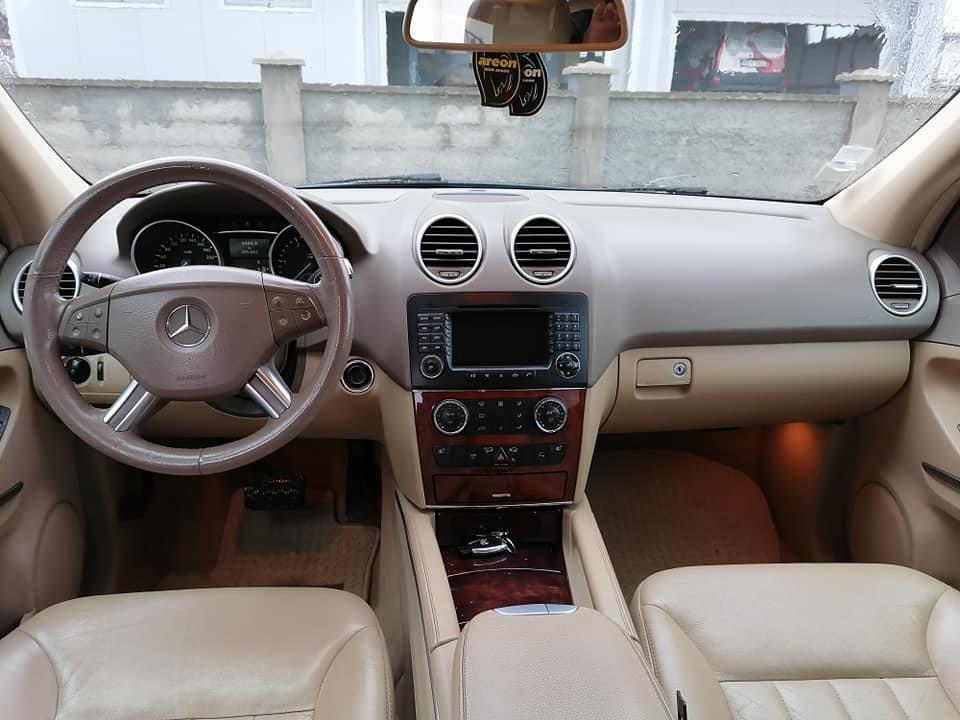 Mercedes-ML-320-CDI