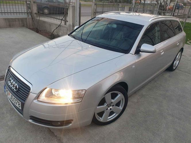 AUDI A6 2.0 TURBO 2006GOD