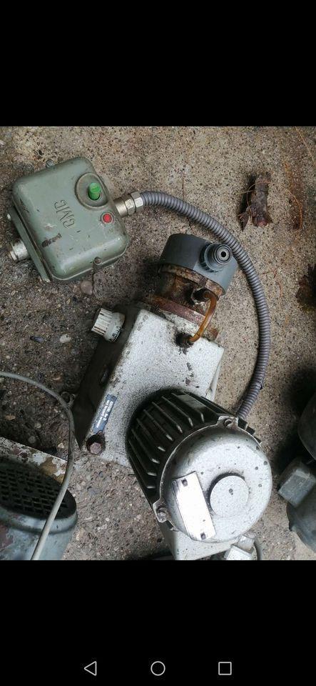 Prodaj-pumpa-sa-elektro-za-Hidrolik-pumpa-sa-elektromotor-sw