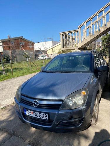 Opel astra h 1.7 cdti 2004