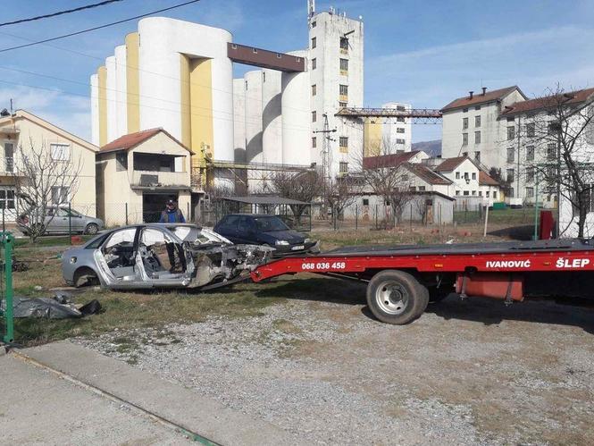 Auto slep Ivanovic 068036458 24H