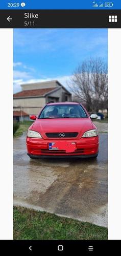 OPEL ASTRA