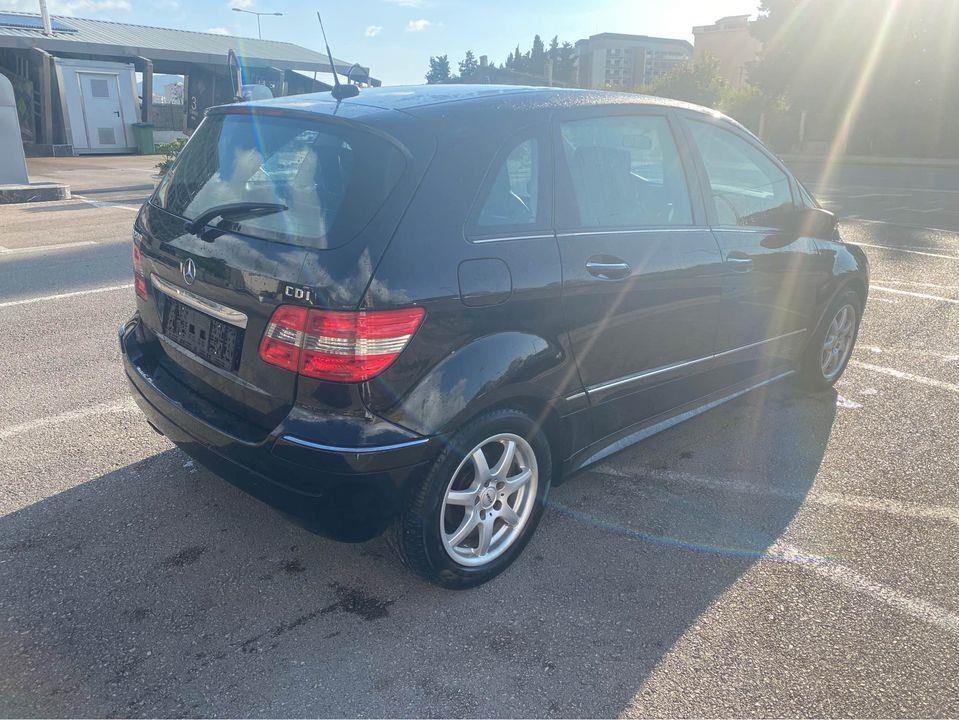 Mercedes-B-Klasa