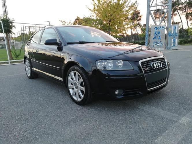 AUDI A3 / 2007 / S-line