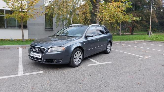AUDI A 4
