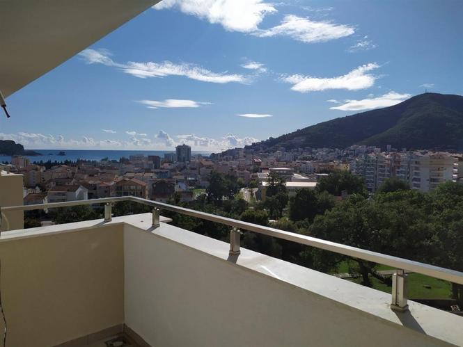 Apartman u Budvi