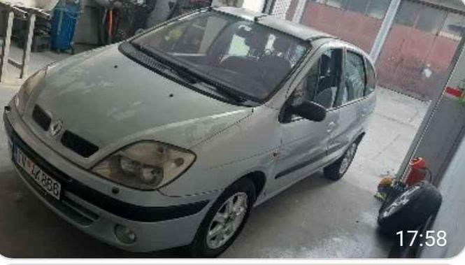 Reno senik 1.9 74kw