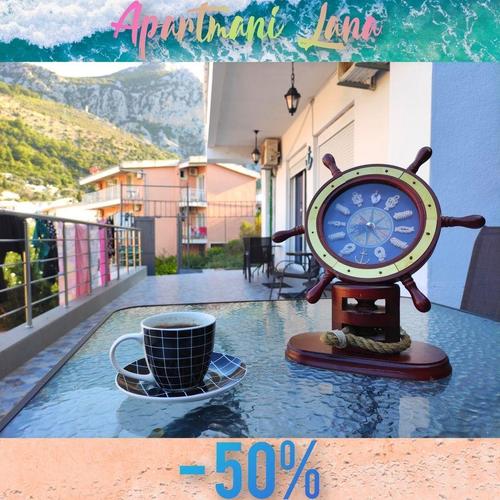 Sutomore Apartmani Lana