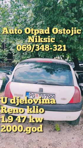 AUTO OTPAD OSTOJIC
NIKSIC